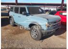 FORD BRONCO BIG BEND 2023