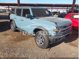 FORD BRONCO BIG BEND 2023