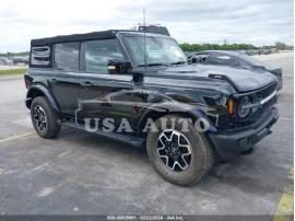 FORD BRONCO OUTER BANKS 2021