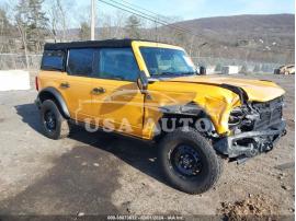 FORD BRONCO BLACK DIAMOND 2021