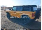 FORD BRONCO BLACK DIAMOND 2021