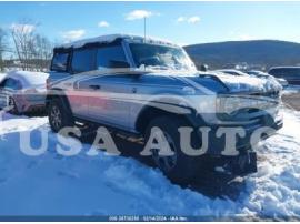 FORD BRONCO BIG BEND/BLACK DIAMOND/OU 2023