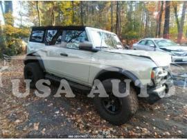 FORD BRONCO BIG BEND/BLACK DIAMOND/OU 2021