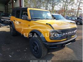 FORD BRONCO BADLANDS 2021