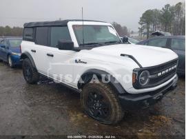 FORD BRONCO BLACK DIAMOND 2022