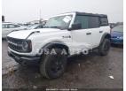 FORD BRONCO BLACK DIAMOND 2022