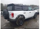 FORD BRONCO BLACK DIAMOND 2022