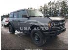 FORD BRONCO BLACK DIAMOND 2023