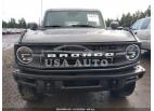 FORD BRONCO BLACK DIAMOND 2023