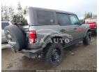 FORD BRONCO BLACK DIAMOND 2023