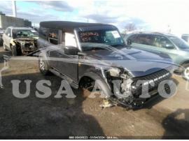 FORD BRONCO BADLANDS 2022