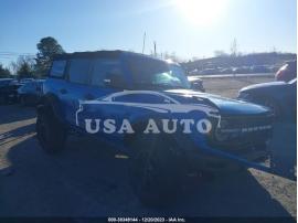 FORD BRONCO WILDTRAK 2022