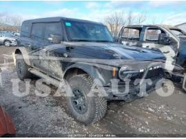 FORD BRONCO BIG BEND/BLACK DIAMOND/OU 2022