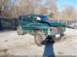 FORD BRONCO BADLANDS 2023