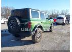 FORD BRONCO BADLANDS 2023