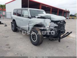 FORD BRONCO OUTER BANKS 2023