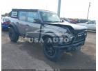 FORD BRONCO WILDTRAK 2022