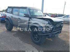 FORD BRONCO WILDTRAK 2022
