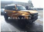 FORD BRONCO WILDTRAK 2022