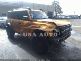 FORD BRONCO WILDTRAK 2022