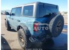 FORD BRONCO BADLANDS 2022