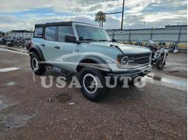 FORD BRONCO BAS 2022