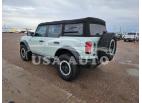 FORD BRONCO BAS 2022