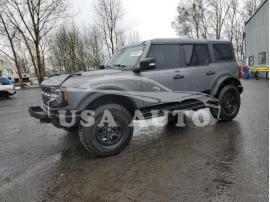 FORD BRONCO BAS 2022