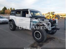 FORD BRONCO OUTER BANKS 2022