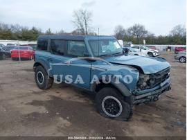 FORD BRONCO BIG BEND 2022