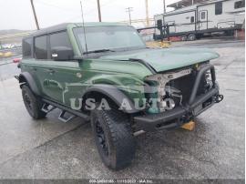 FORD BRONCO WILDTRAK 2023