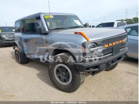 FORD BRONCO BADLANDS 2022