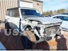 FORD BRONCO BLACK DIAMOND 2021