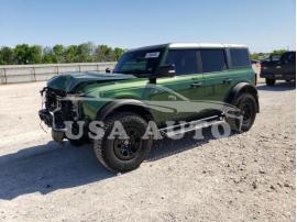 FORD BRONCO BAS 2022