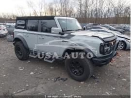 FORD BRONCO OUTER BANKS 2021