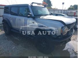 FORD BRONCO WILDTRAK 2021