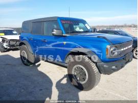 FORD BRONCO BADLANDS 2023