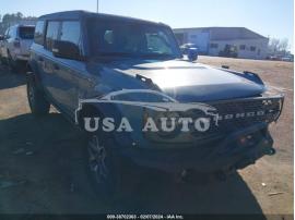 FORD BRONCO BADLANDS 2023