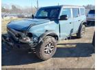 FORD BRONCO BADLANDS 2023