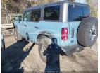 FORD BRONCO BADLANDS 2023