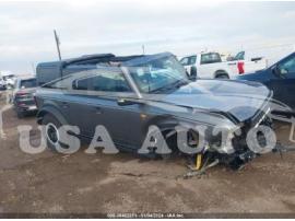 FORD BRONCO BIG BEND/BLACK DIAMOND/OUTER BANKS/BADLANDS/WILDTRAK/EV 2023