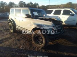 FORD BRONCO FIRST EDITION 2021
