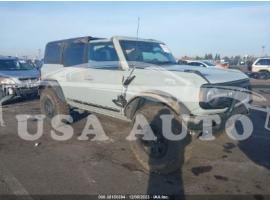 FORD BRONCO FIRST EDITION 2021