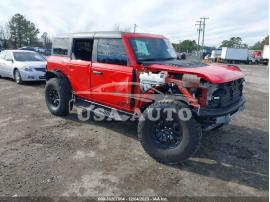 FORD BRONCO RAPTOR 2023