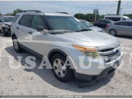 FORD EXPLORER 2012