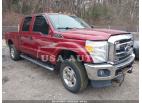 FORD F-250 XLT 2016