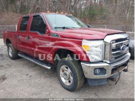 FORD F-250 XLT 2016