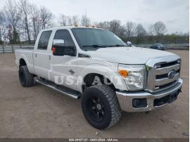 FORD F-250 LARIAT 2016