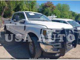 FORD F-250 XL 2018
