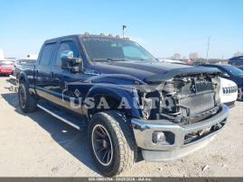 FORD F-250 XLT 2011